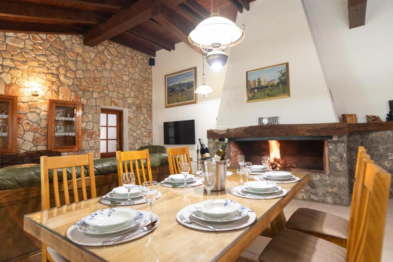 Villa Amalia Siroki Brijeg Екстер'єр фото