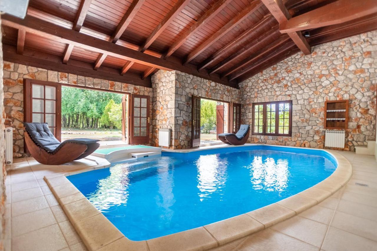 Villa Amalia Siroki Brijeg Екстер'єр фото
