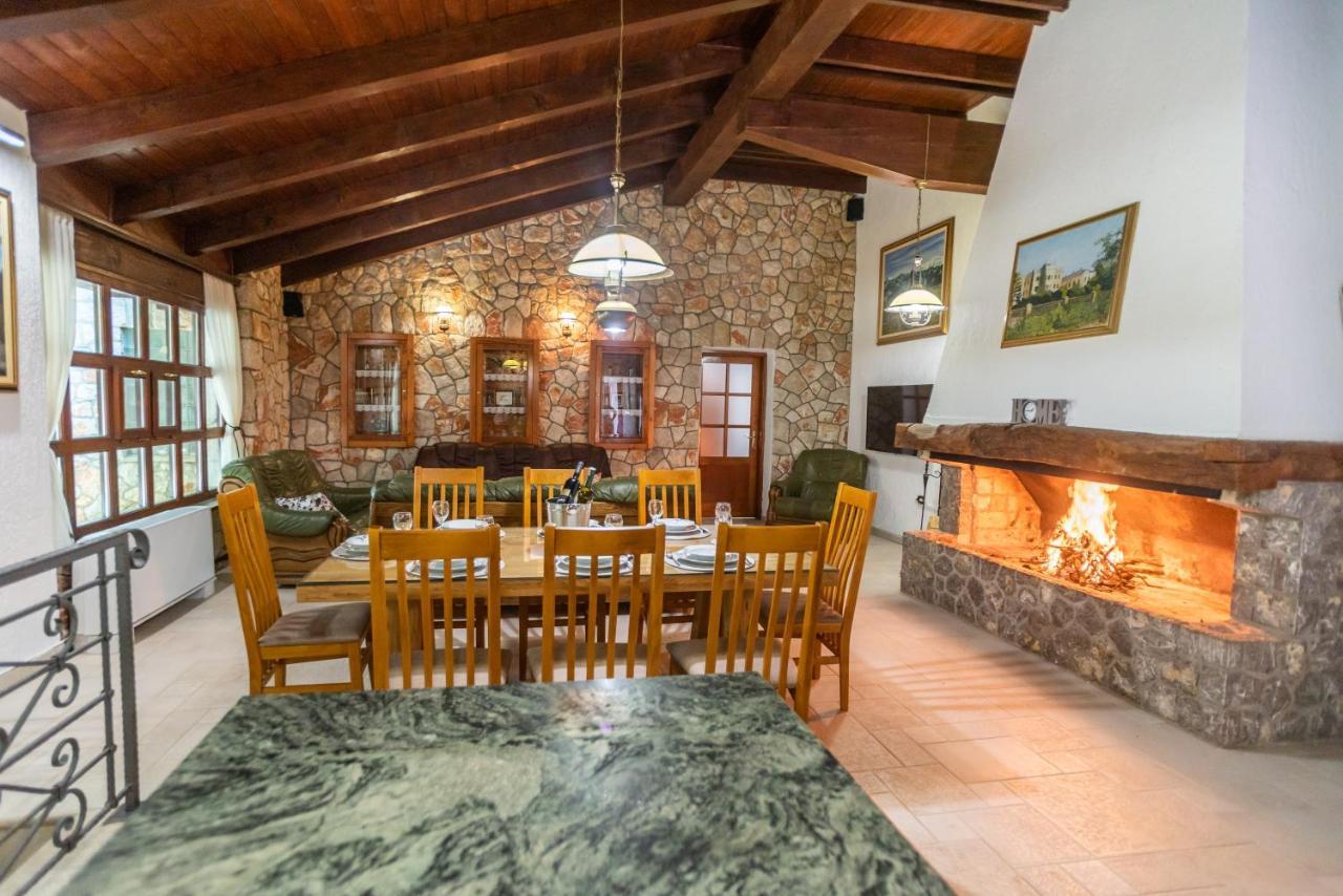 Villa Amalia Siroki Brijeg Екстер'єр фото