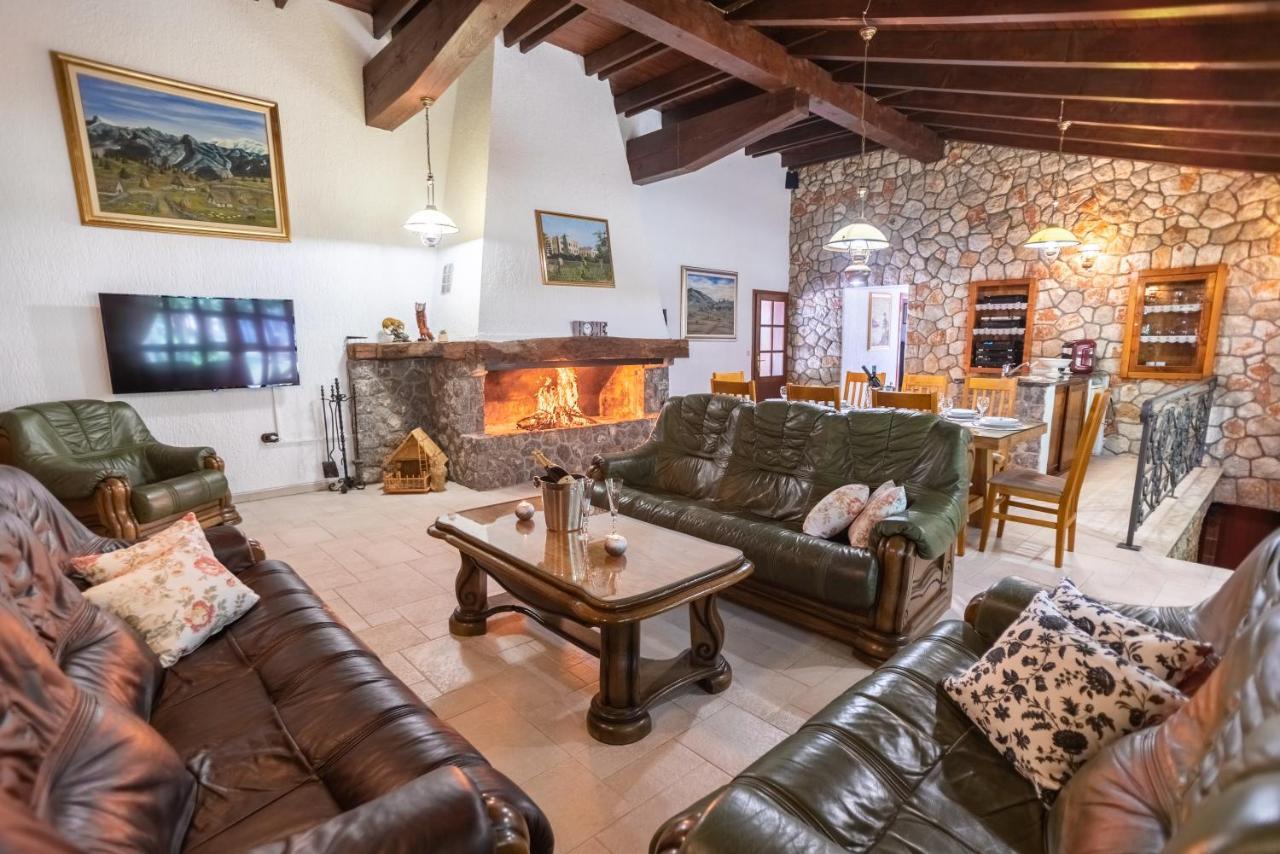 Villa Amalia Siroki Brijeg Екстер'єр фото