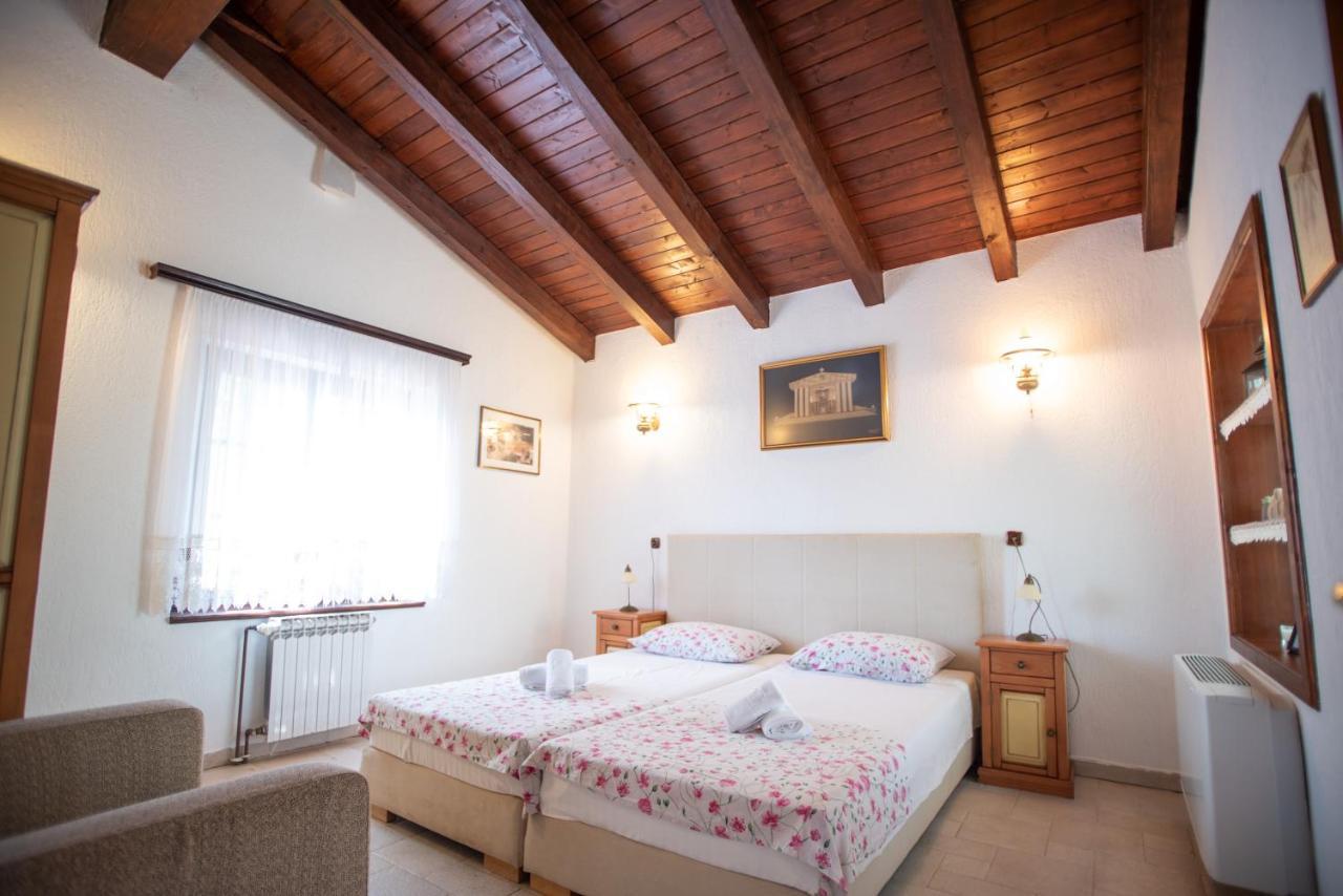 Villa Amalia Siroki Brijeg Екстер'єр фото