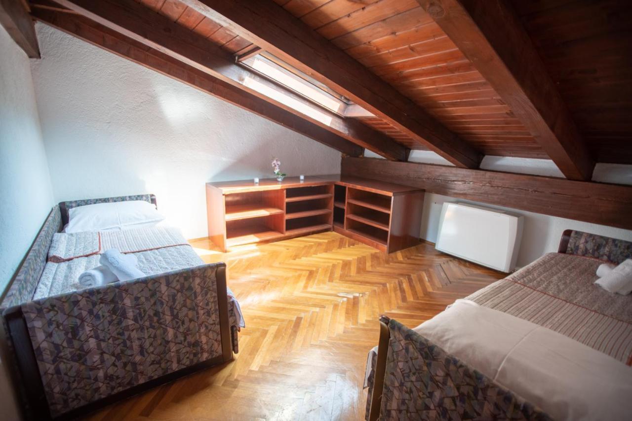 Villa Amalia Siroki Brijeg Екстер'єр фото
