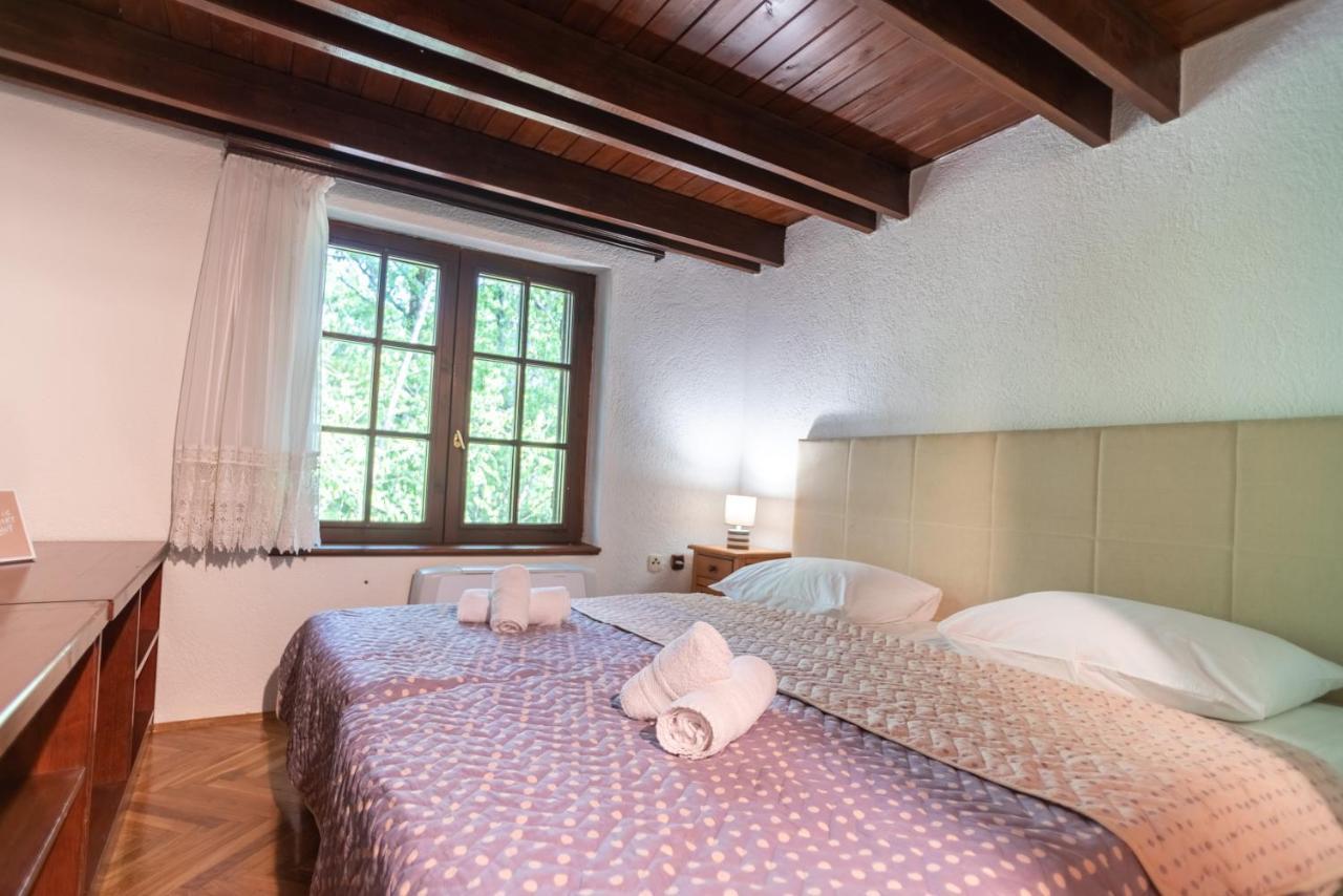 Villa Amalia Siroki Brijeg Екстер'єр фото