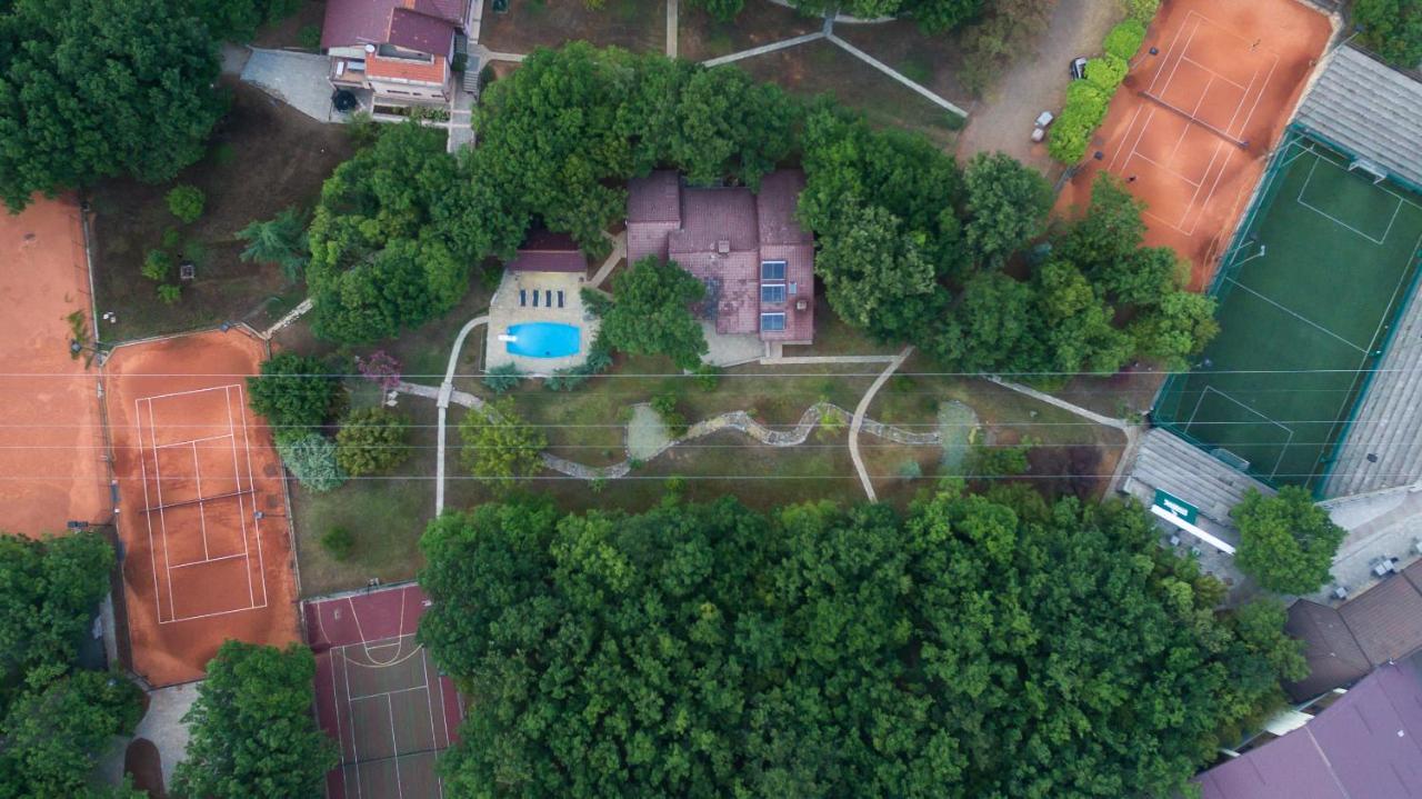 Villa Amalia Siroki Brijeg Екстер'єр фото