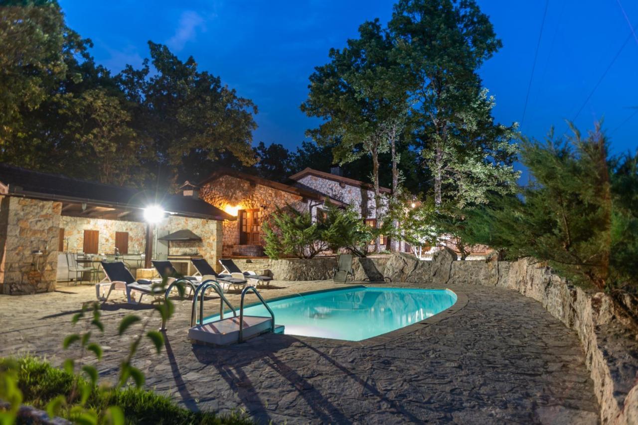 Villa Amalia Siroki Brijeg Екстер'єр фото