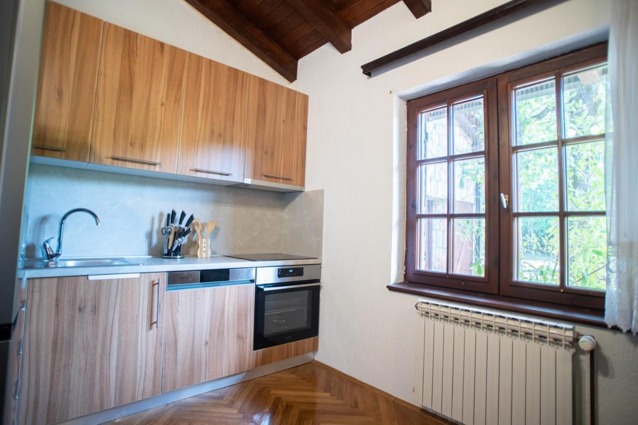 Villa Amalia Siroki Brijeg Екстер'єр фото