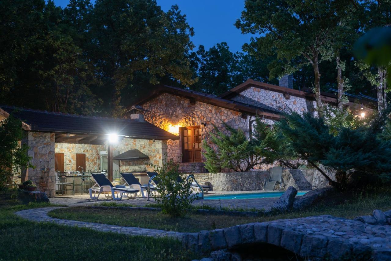 Villa Amalia Siroki Brijeg Екстер'єр фото