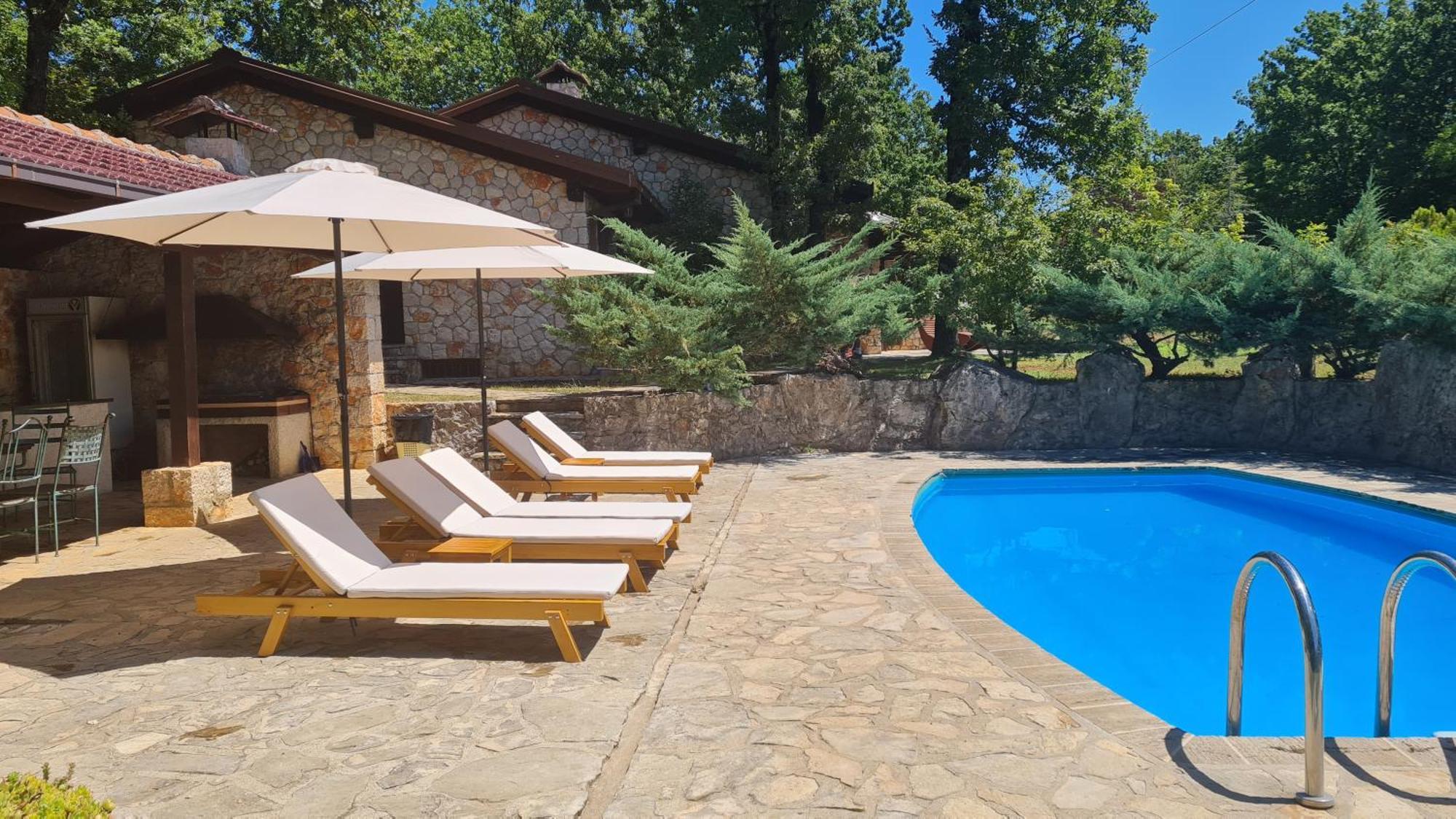 Villa Amalia Siroki Brijeg Екстер'єр фото