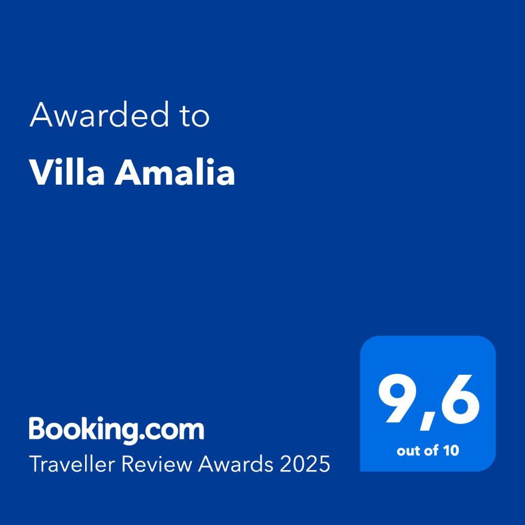 Villa Amalia Siroki Brijeg Екстер'єр фото